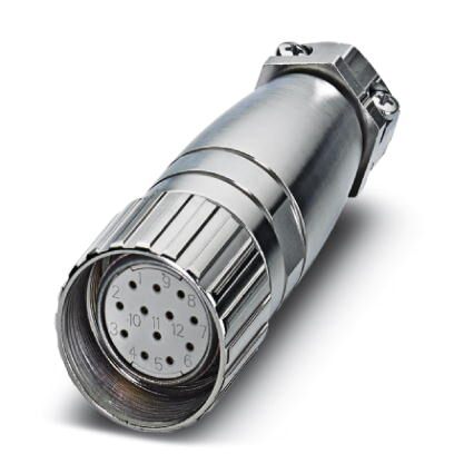 Phoenix contact 1600997 RC-16S1N12RBEF Разъем на кабель