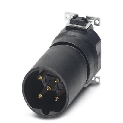 Phoenix contact 1411927 SACC-CI-M12MSB-5P SMD T Встраиваемые разъемы