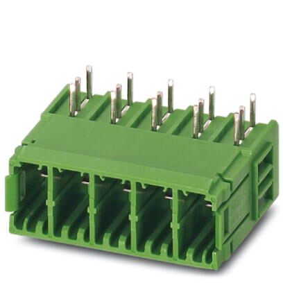 Phoenix contact 1720709 PC 5/ 4-GU-7,62 Разъем печатной платы
