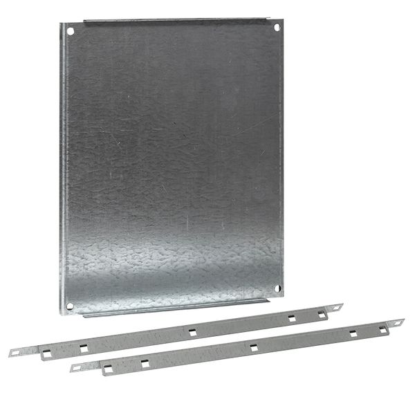 EKF mb66-2m Монтажная панель для 50.40.22 "Гранит"