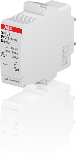 ABB 2CTB815708R5700 УЗИП OVR T2 N 80-440s C QS картридж