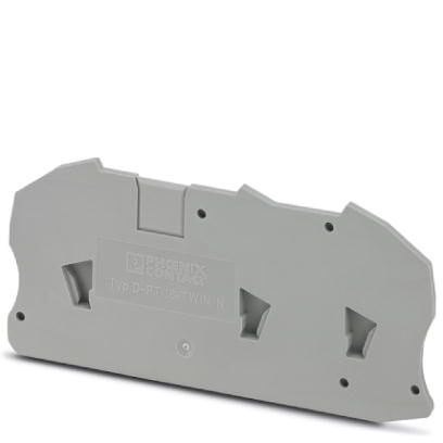 Phoenix contact 3208799 D-PT 16-TWIN N Концевая крышка