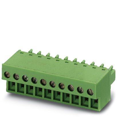 Phoenix contact 1800201 FRONT-MC 1,5/ 5-ST-3,81 BK Разъем печатной платы