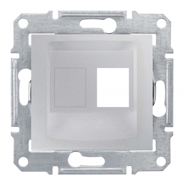 Schneider Electric SDN4300660 АДАПТЕР ДЛЯ КОННЕКТОРОВ АМР ОДИНОЧН, АЛЮ