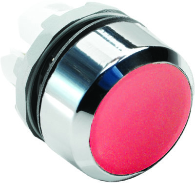 ABB Кнопка MP1-20R красная (только корпус) без подсветки без фиксации ABB Кнопка MP1-20R красная (только корпус) без подсветки без фиксации