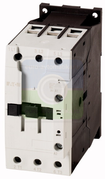 DILM72(230V50HZ,240V60HZ) КОНТАКТОР MOELLER / EATON (арт.107670)
