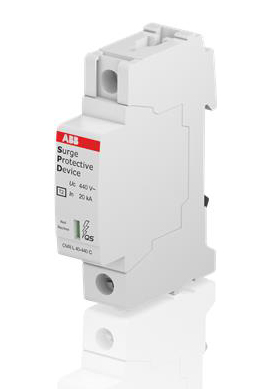 ABB 2CTB803871R1200 УЗИП OVR T2 40-440 P QS