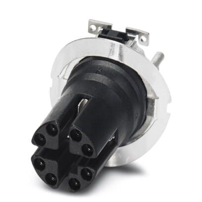 Phoenix contact 1411964 SACC-CI-M12FSX-8P SMD SH T Встраиваемые разъемы