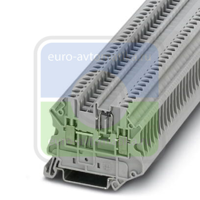 Phoenix contact 3064137 UT 2,5-MTD-DIO/L-R Клеммный блок