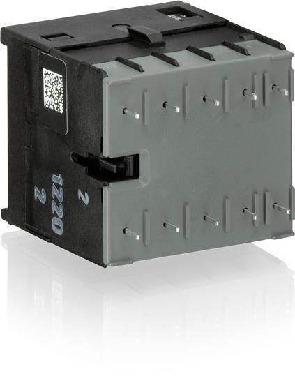 ABB GJL1211009R8104 Миниконтактор B6-30-10-P 9A (400В AC3) катушка 110В АС
