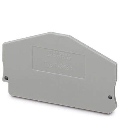 Phoenix contact 3031704 D-STS 4 Концевая крышка Phoenix contact 3031704 D-STS 4 Концевая крышка