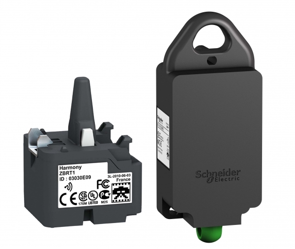 Schneider Electric ZBRT1 ПЕРЕДАТЧИК БЕСПРОВОДНОЙ КНОПКИ