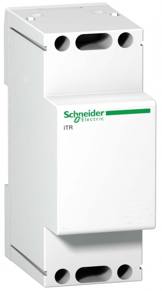 Schneider Electric A9A15213 ЗВОНКОВЫЙ ТРАНСФОРМАТОР iTR 4ВА 8/12В