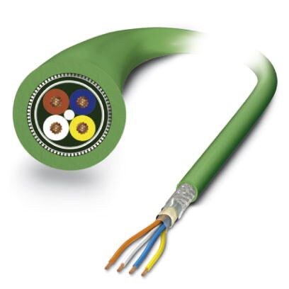 Phoenix contact 1416363 VS-OE-OE-93R-100,0 Сетевой кабель Phoenix contact 1416363 VS-OE-OE-93R-100,0 Сетевой кабель