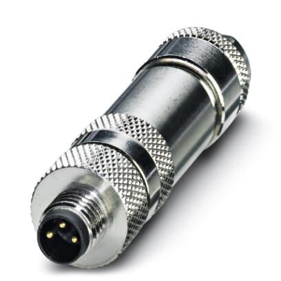 Phoenix contact 1542884 SACC-M 8MS-3CON-M-0,34-SH Разъем