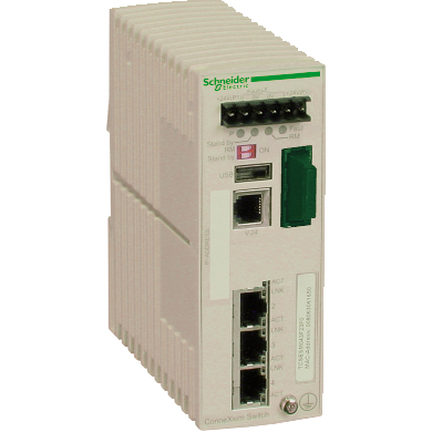 Schneider Electric TCSEAAF1LFS00 ОПТИЧЕСКИЙ МОДУЛЬ CONNEXIUM SFP-LX/LC