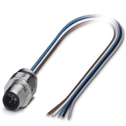 Phoenix contact 1515057 SACC-EC-M12MSB-5CON-PG9/0,5 Встраиваемые разъемы