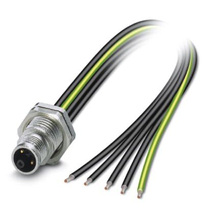 Phoenix contact 1425637 SACC-DSI-M12MSK4PE-M16/0,2-1,5 Встраиваемые разъемы