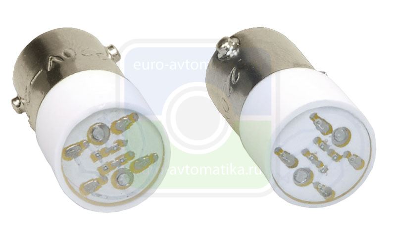 Лампа сменная синяя 24В (BMS10-024-K07) Лампа сменная синяя 24В (BMS10-024-K07)