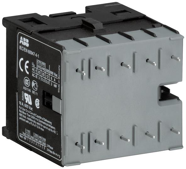 ABB GJL1311209R0003 Миниконтактор B7-40-00-P-03 (400В AC3) катушка 48В АС