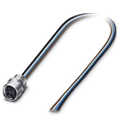 Phoenix contact 1500363 SACC-E-M 8FS-4CON-M8/0,5 Встраиваемые разъемы