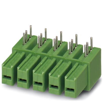 Phoenix contact 1708640 IPC 5/ 6-GU-7,62 Разъем печатной платы