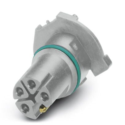 Phoenix contact 1425595 SACC-CI-M12FSL-4FE-L180 THR GR Встраиваемые разъемы