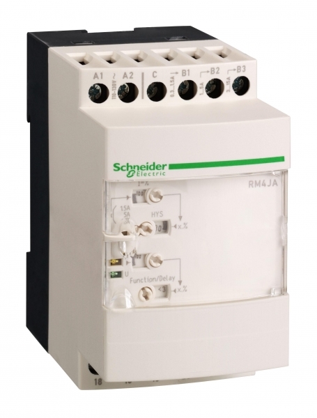 Schneider Electric RM4JA32F РЕЛЕ ИЗМЕРЕНИЯ 0,3MA.15A RM4JA32F