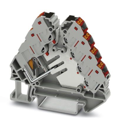 Phoenix contact 3270220 PTRVB 4-FI /RD Распределитель потенциала Phoenix contact 3270220 PTRVB 4-FI /RD Распределитель потенциала