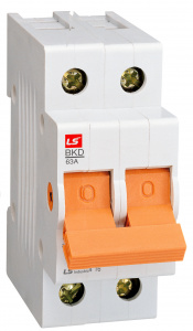 061205948b - BKD 2P 100A NEW ROGY (RUSSIA)