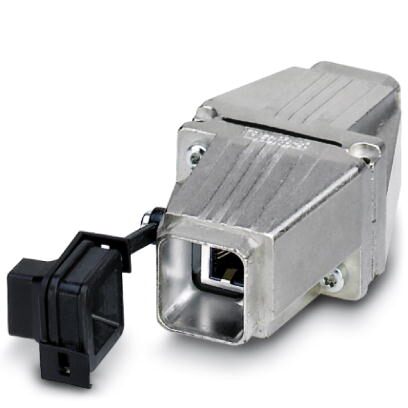 Phoenix contact 1405183 VS-PPC-J-1-RJ45-MNBK Кабельный разъем RJ45