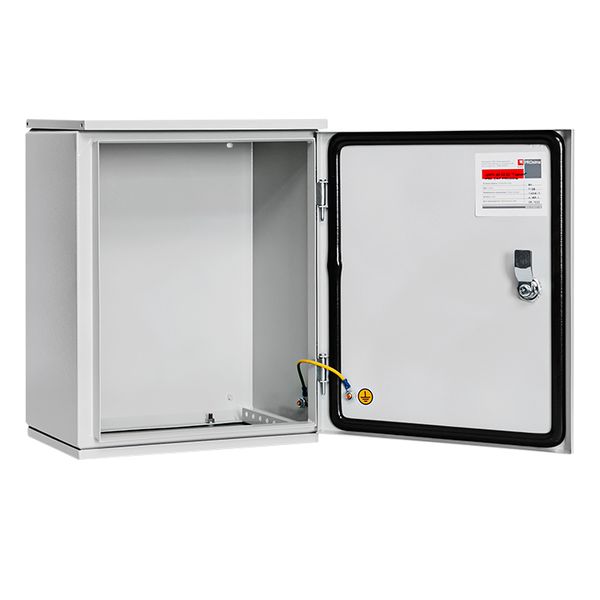 EKF mb66-1 Корпус 40.32.22 "Гранит" IP66 пустой