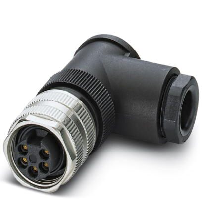 Phoenix contact 1456307 SACC-MINFR-5CON-PG13/2,5 Разъем