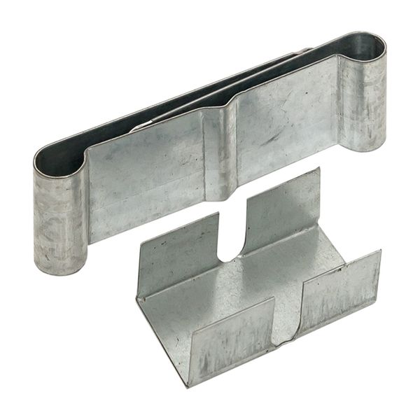 EKF ktcpt-2-50 Зажим крепежный КТСР/Т.2-50 Ц