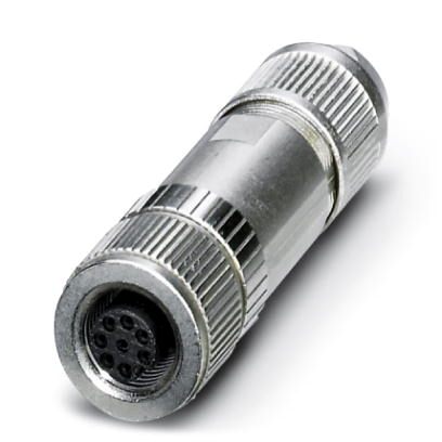 Phoenix contact 1429143 SACC-M12FS-6Q SH VARAN Шинный системный соединитель