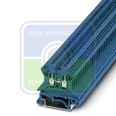 Phoenix contact 3057665 TB 2,5 I BU Проходные клеммы