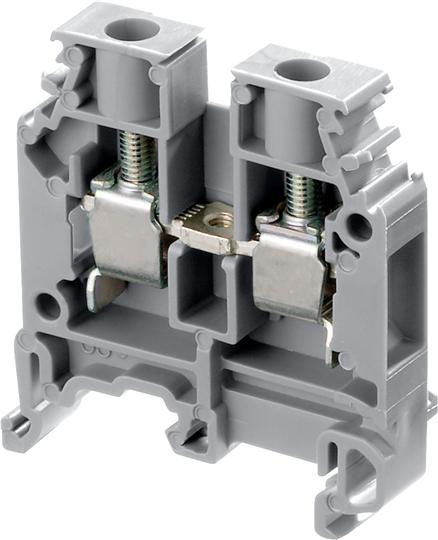 ABB Клемма винт.M6/8.N 6мм.кв.