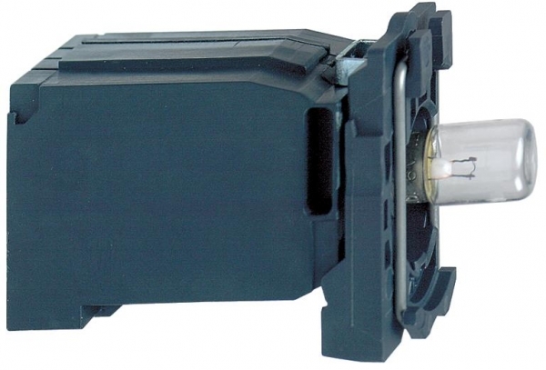 Schneider Electric ZB5AV63 КОРПУС СИГН. ЛАМПЫ ПРЯМ.ПОДКЛ. ZB5AV63