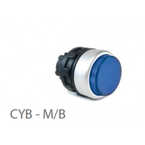 KLEMSAN 800415 CYB - S/B; Кнопки управления -выступающие - без фиксации