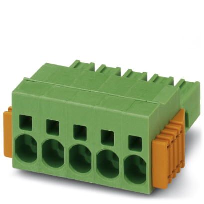 Phoenix contact 1718520 SPC 5/ 6-STCL-7,62 Разъем печатной платы
