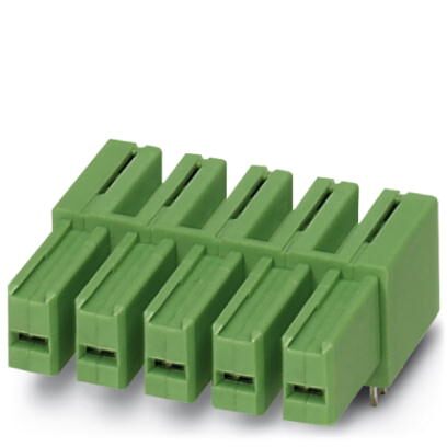 Phoenix contact 1708446 IPC 5/ 8-G-7,62 Разъем печатной платы