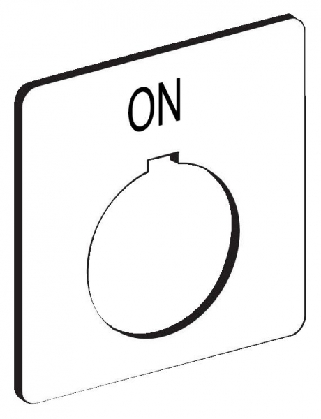 Schneider Electric 9001KN103WP МАРКИРОВОЧНАЯ ПЛАТА 30ММ 9001KN103WP