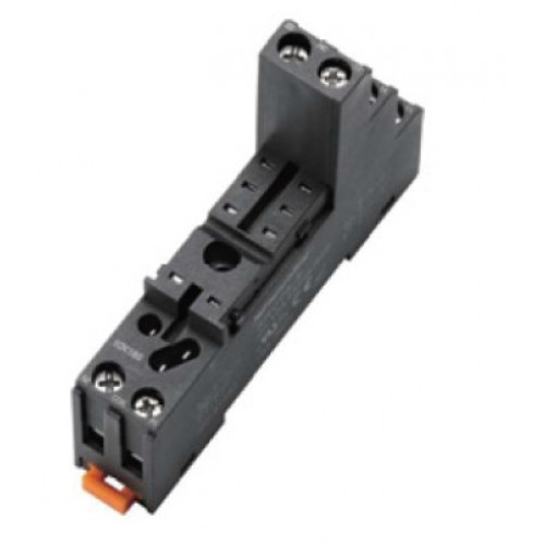 KLEMSAN 820275 KRС 1CO; Монтажная колодка на Дин-Рейку для реле KRG; 1C, 12А