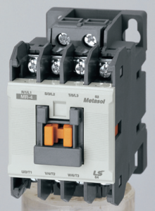 1389011300 - MR-4 AC220V 50Hz 3a1b (Metasol) EXP (MR4-31-M5-E)