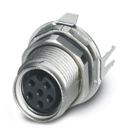 Phoenix contact 1456132 SACC-DSI-M8FS-6CON-M10-L180 SH Встраиваемые разъемы