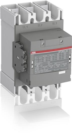 ABB 1SFL547062R1122 Контактор AF265B-30-22RT-11 с катушкой управления 24-60BAC/20-60BDC
