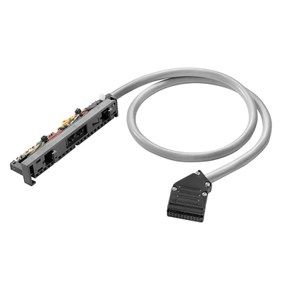 Weidmuller 7789234010 PAC-S300-HE20-V3-1M Исполнение: Предварительно собранный кабель, PAC, Кабель LiYY, 8,6 ± 1 мм Weidmuller 7789234010 PAC-S300-HE20-V3-1M Исполнение: Предварительно собранный кабель, PAC, Кабель LiYY, 8,6 ± 1 мм