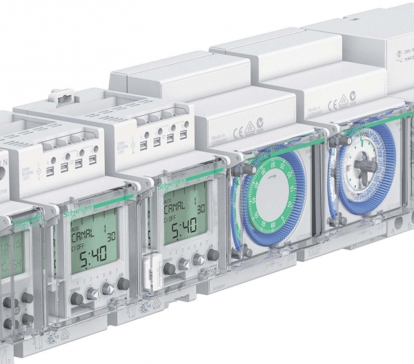 Schneider Electric CCT15910 ПРОГР. РЕЛЕ ВРЕМЕНИ ITA, 1 КАНАЛ