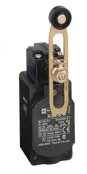 КОНЦЕВОЙ ВЫКЛЮЧАТЕЛЬ РОЛИКОВЫЙ РЕГУЛИРУЕМОЙ ДЛИНЫ XCKS141H29