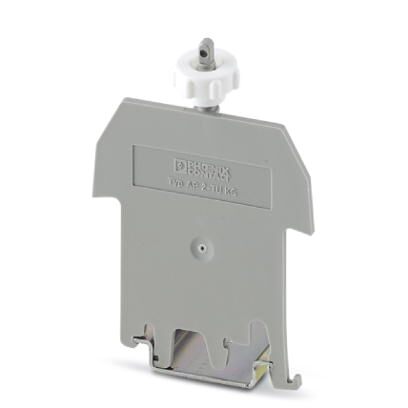 Phoenix contact 3034372 AP 2-TU KS Держатель защитного профиля